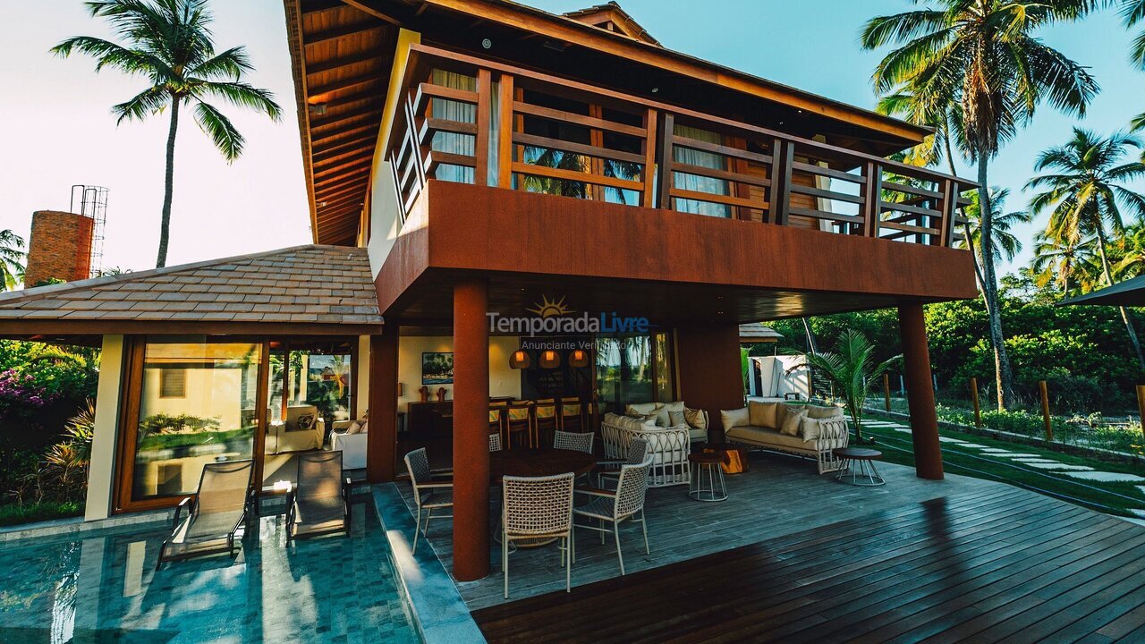 House for vacation rental in Tamandaré (Praia de Tamandare)