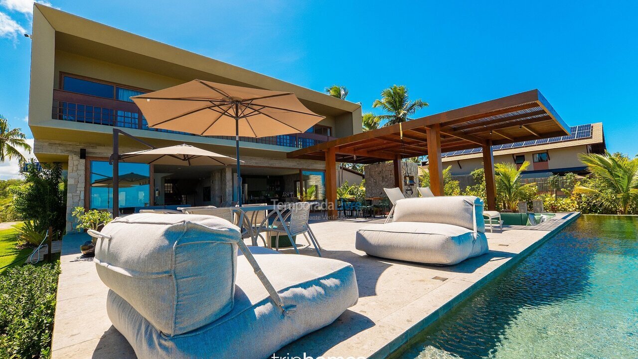 House for vacation rental in Tamandaré (Praia de Tamandare)