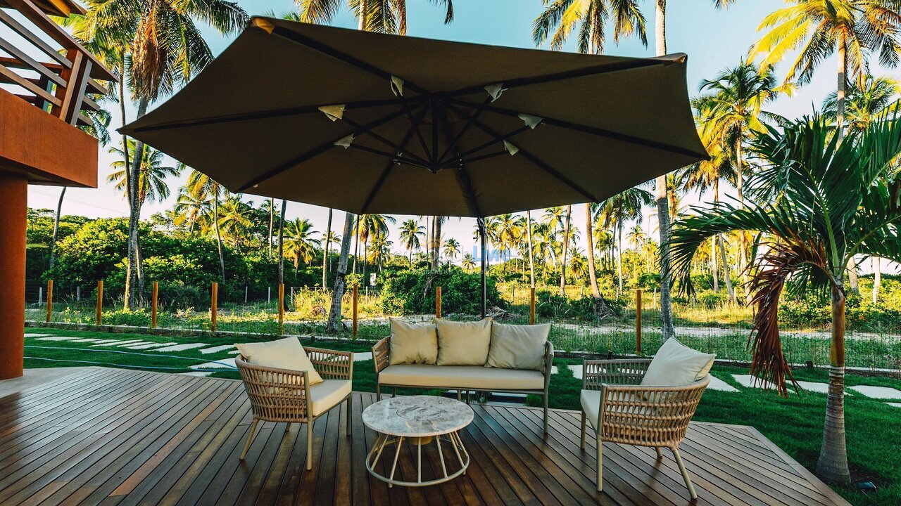 House for vacation rental in Tamandaré (Praia de Tamandare)