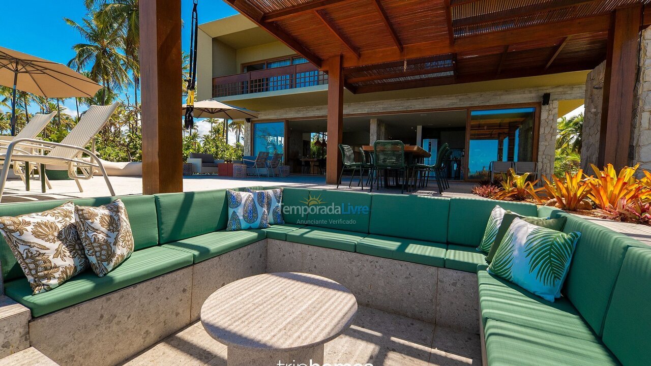 House for vacation rental in Tamandaré (Praia de Tamandare)