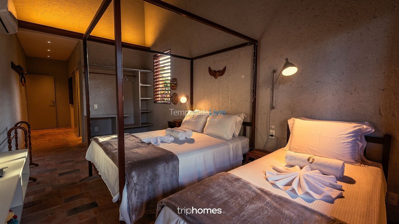 House for vacation rental in Tamandaré (Praia de Tamandare)