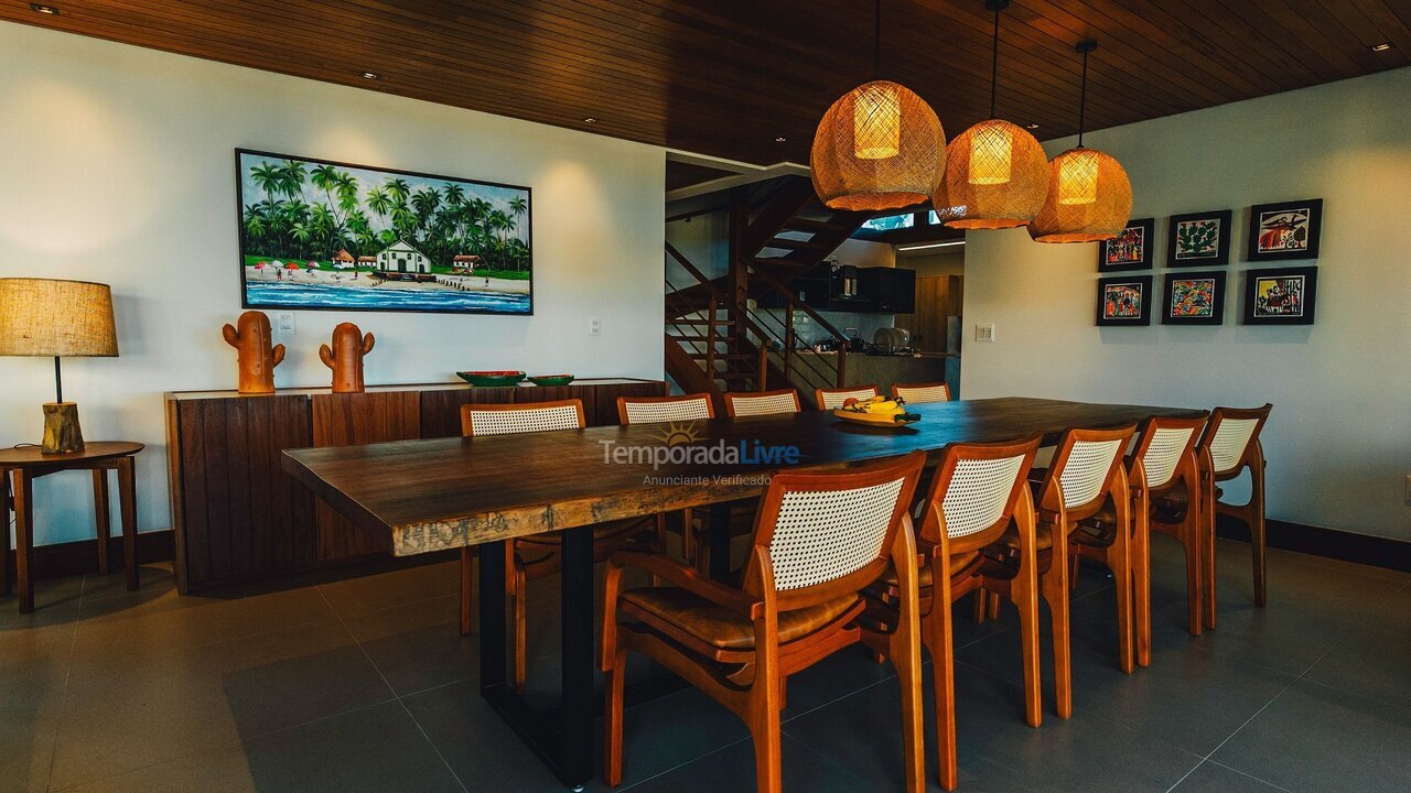 House for vacation rental in Tamandaré (Praia de Tamandare)