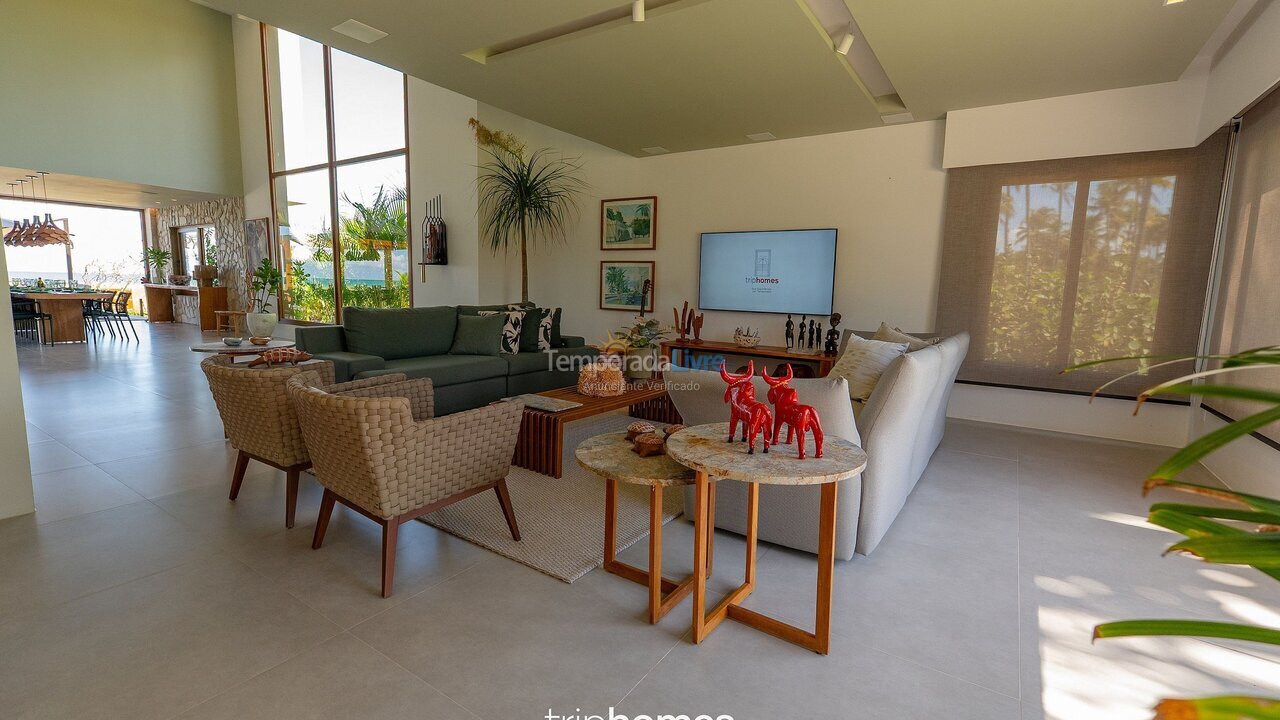 House for vacation rental in Tamandaré (Praia de Tamandare)