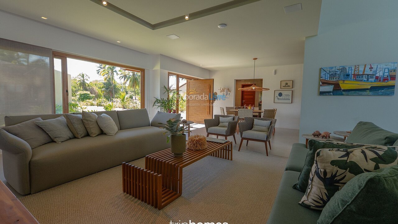 House for vacation rental in Tamandaré (Praia de Tamandare)