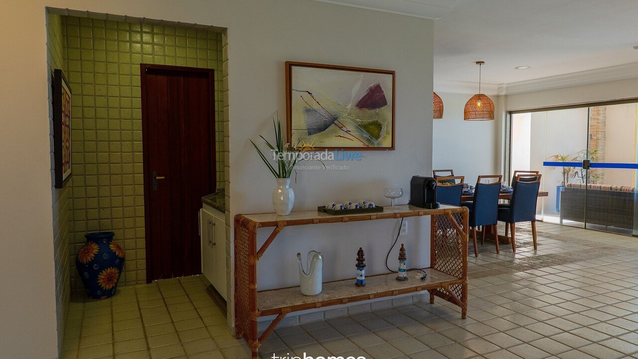 House for vacation rental in Tamandaré (Carneiros)