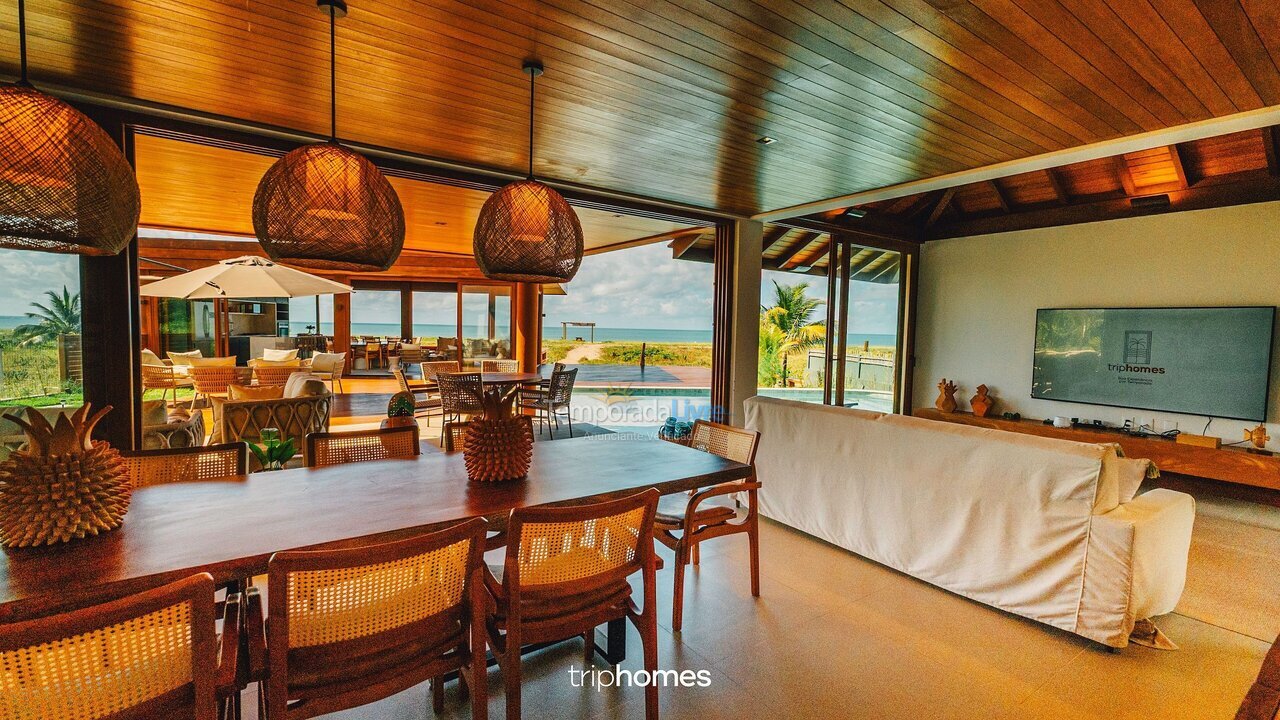 House for vacation rental in Tamandaré (Praia de Tamandare)