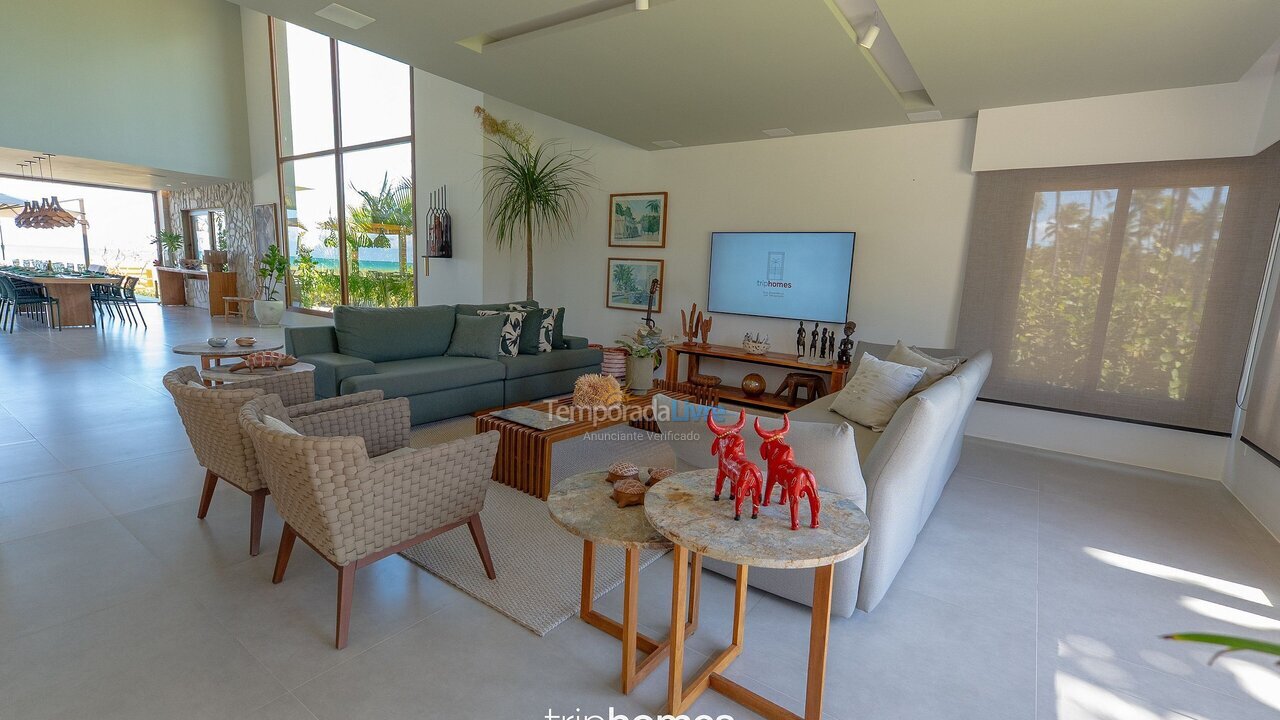 House for vacation rental in Tamandaré (Praia de Tamandare)