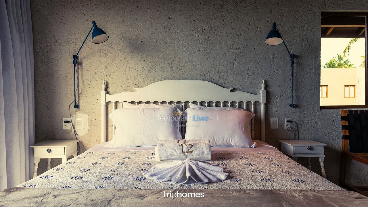 House for vacation rental in Tamandaré (Praia de Tamandare)