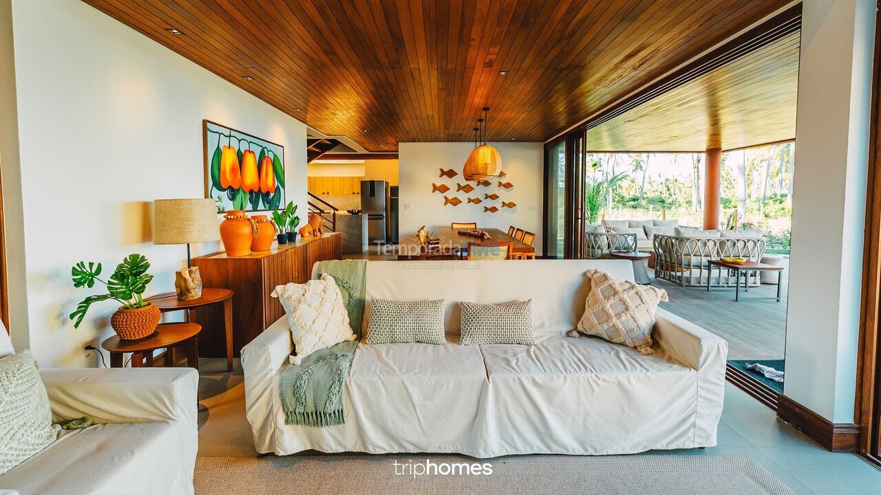 House for vacation rental in Tamandaré (Praia de Tamandare)