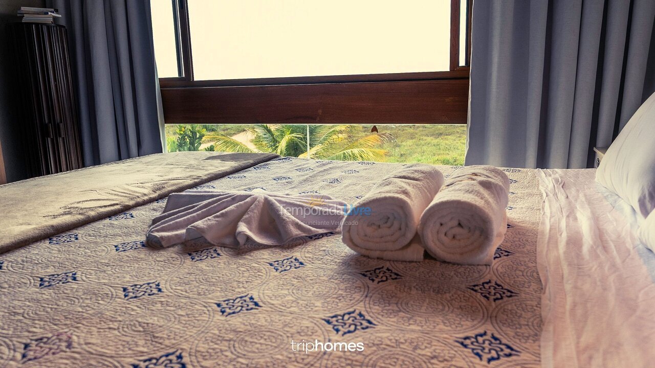 House for vacation rental in Tamandaré (Praia de Tamandare)