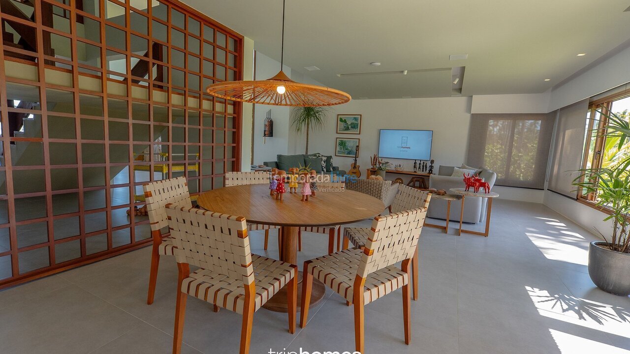 House for vacation rental in Tamandaré (Praia de Tamandare)