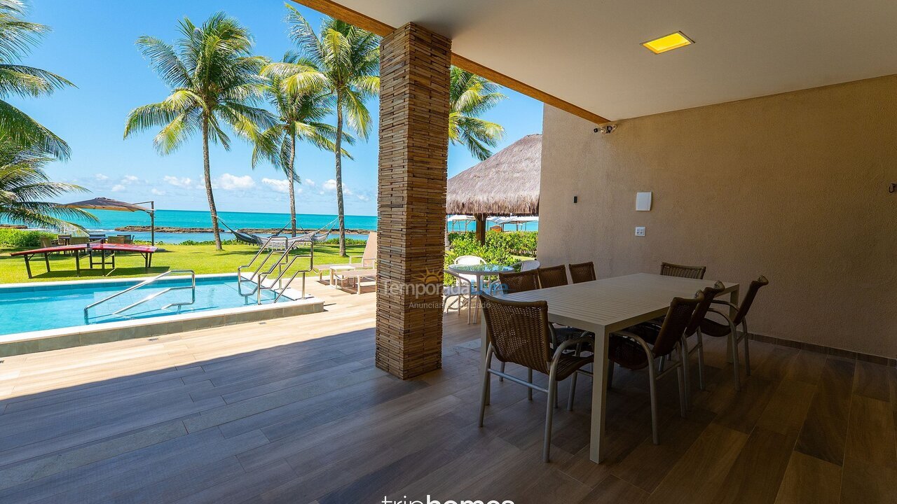 House for vacation rental in Tamandaré (Carneiros)