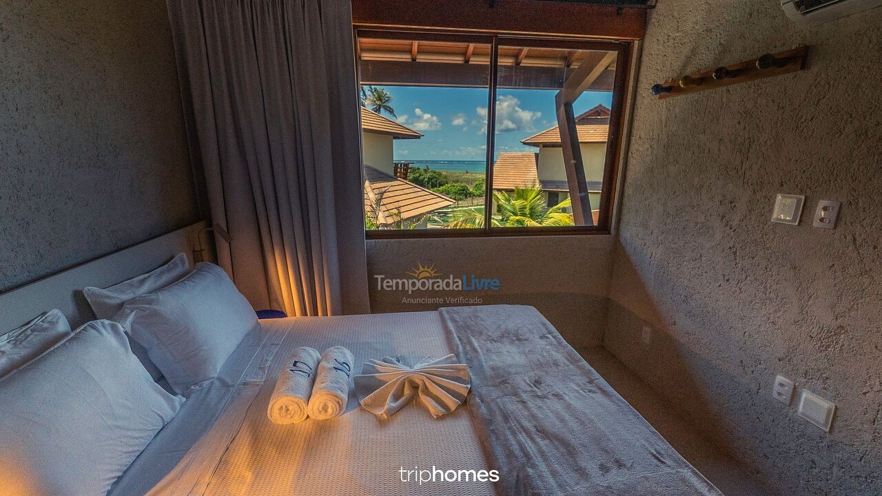 House for vacation rental in Tamandaré (Praia de Tamandare)