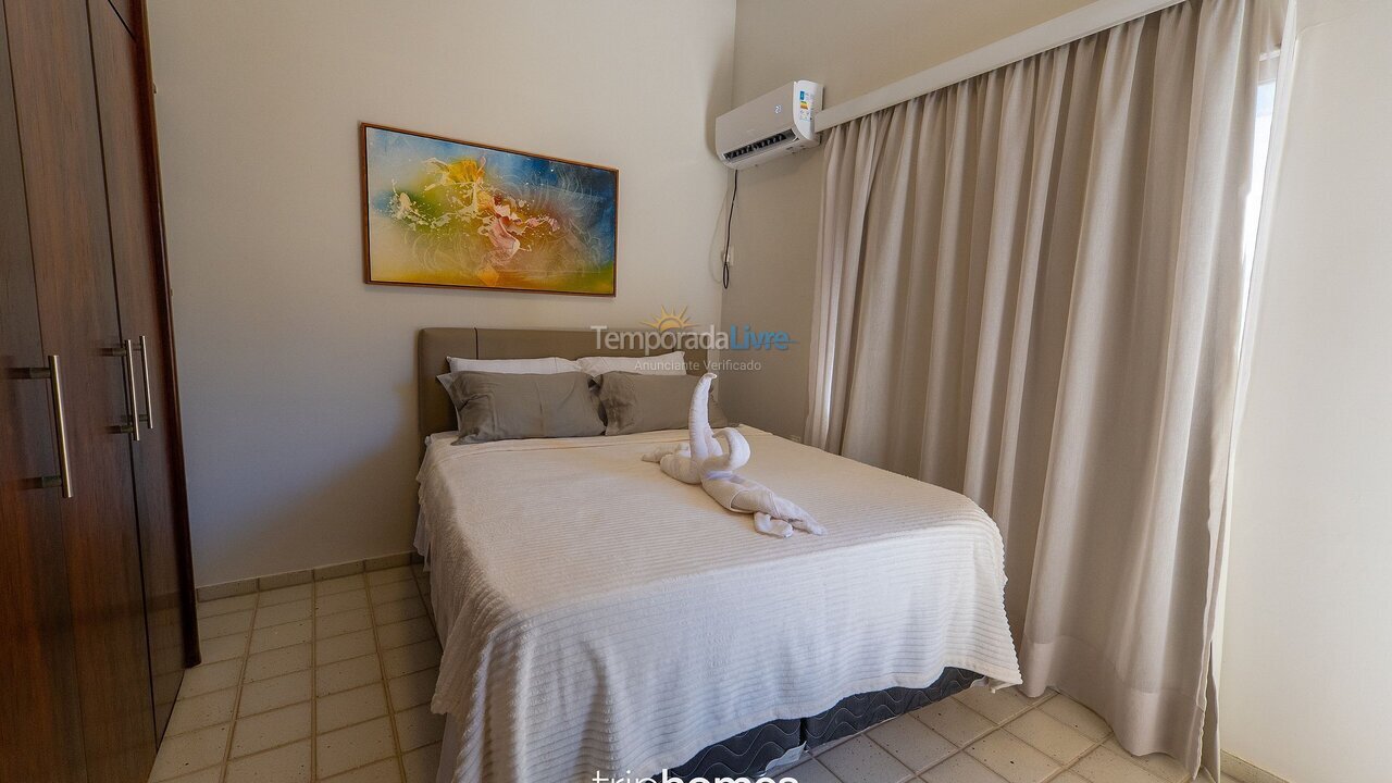 House for vacation rental in Tamandaré (Carneiros)