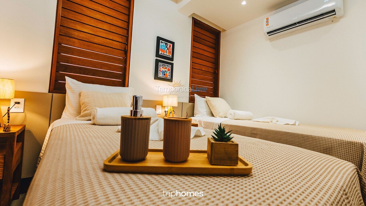 House for vacation rental in Tamandaré (Praia de Tamandare)