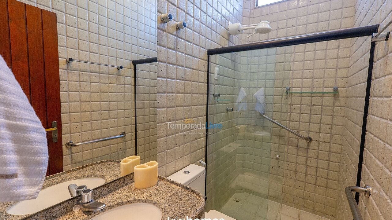 House for vacation rental in Tamandaré (Carneiros)