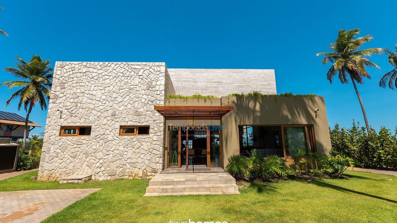 House for vacation rental in Tamandaré (Praia de Tamandare)