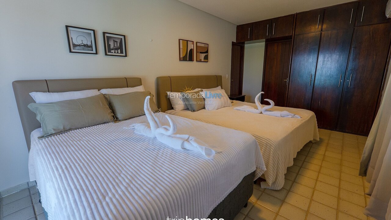 House for vacation rental in Tamandaré (Carneiros)