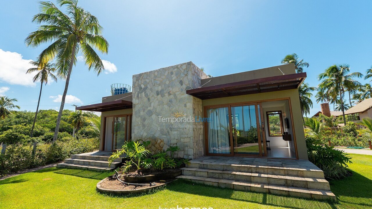 House for vacation rental in Tamandaré (Praia de Tamandare)