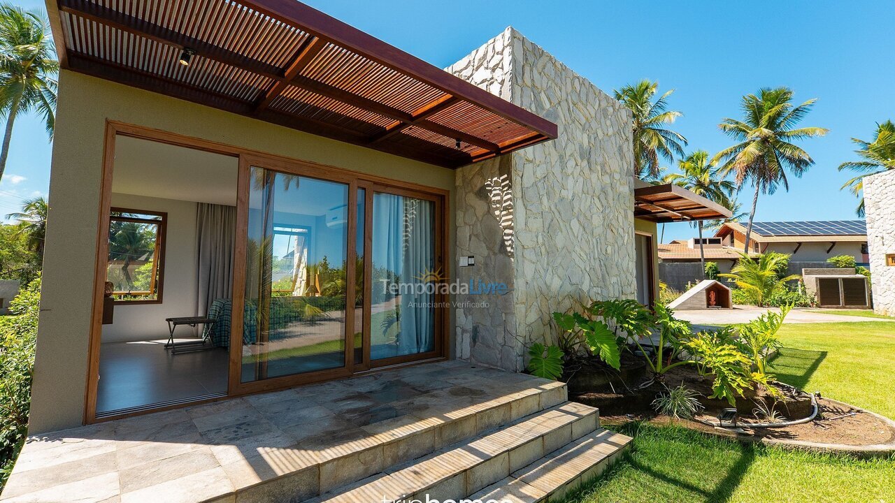 House for vacation rental in Tamandaré (Praia de Tamandare)