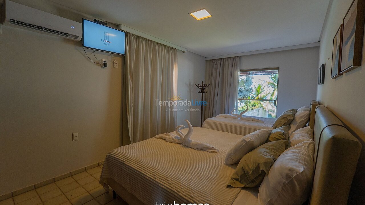 House for vacation rental in Tamandaré (Carneiros)