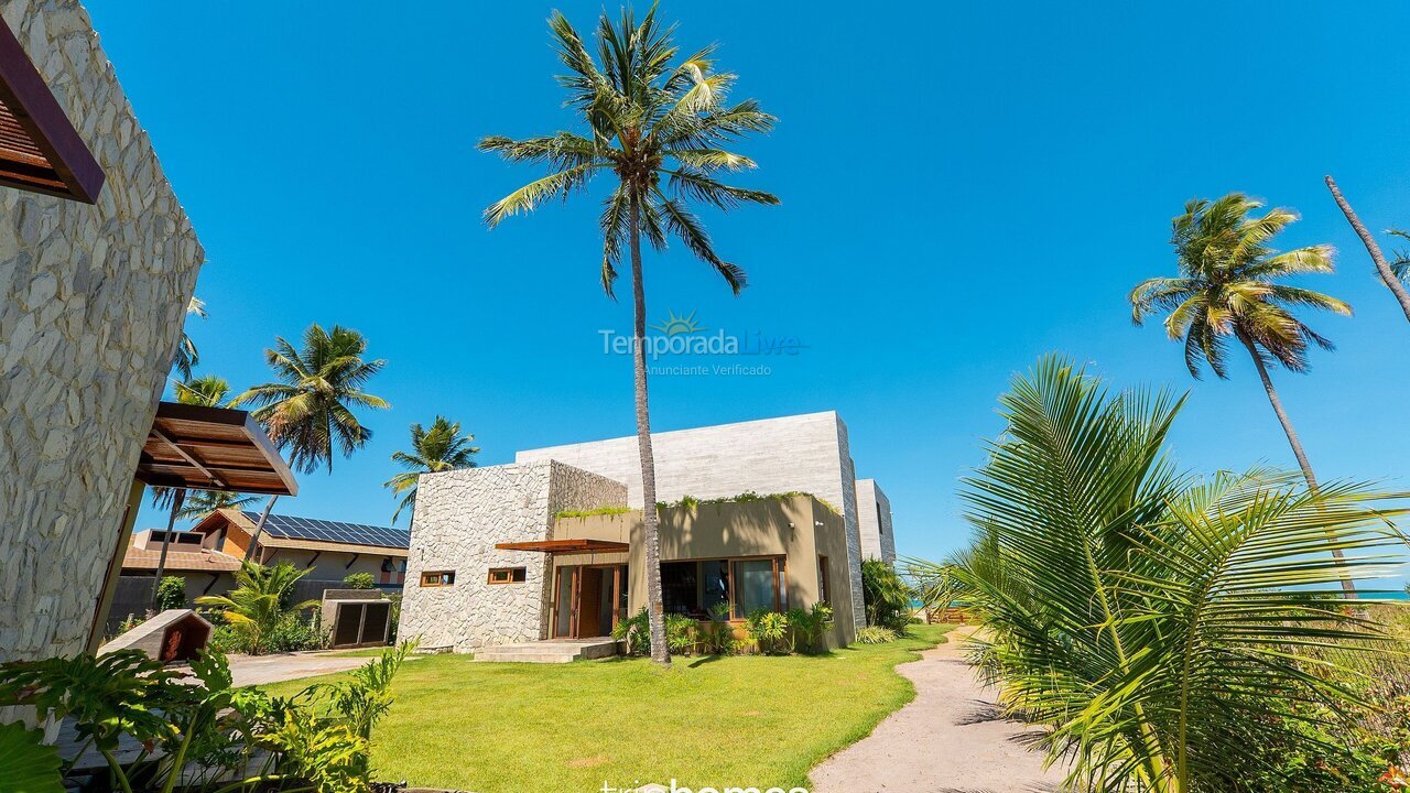 House for vacation rental in Tamandaré (Praia de Tamandare)