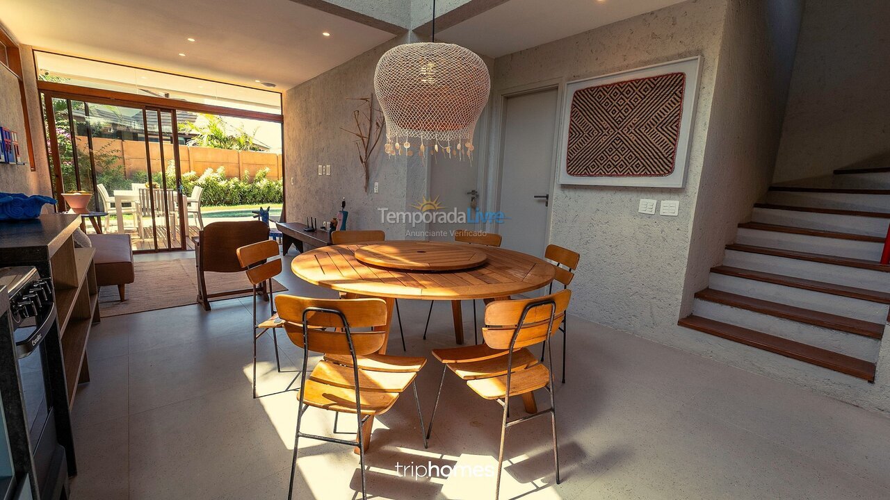 House for vacation rental in Tamandaré (Praia de Tamandare)