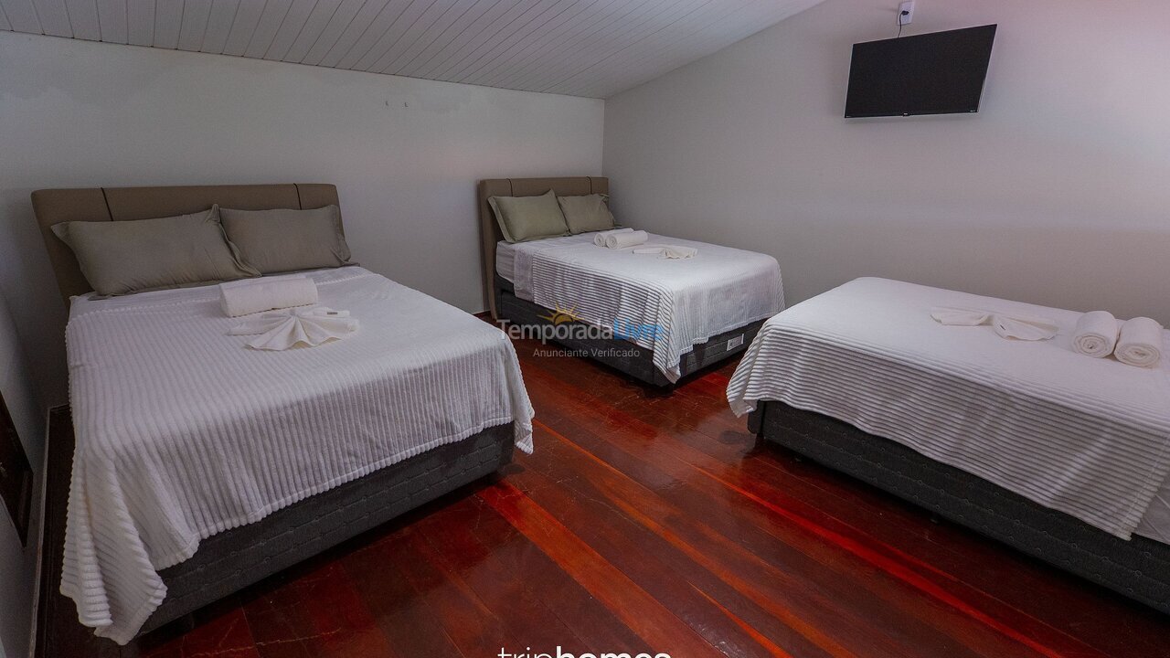 House for vacation rental in Tamandaré (Carneiros)