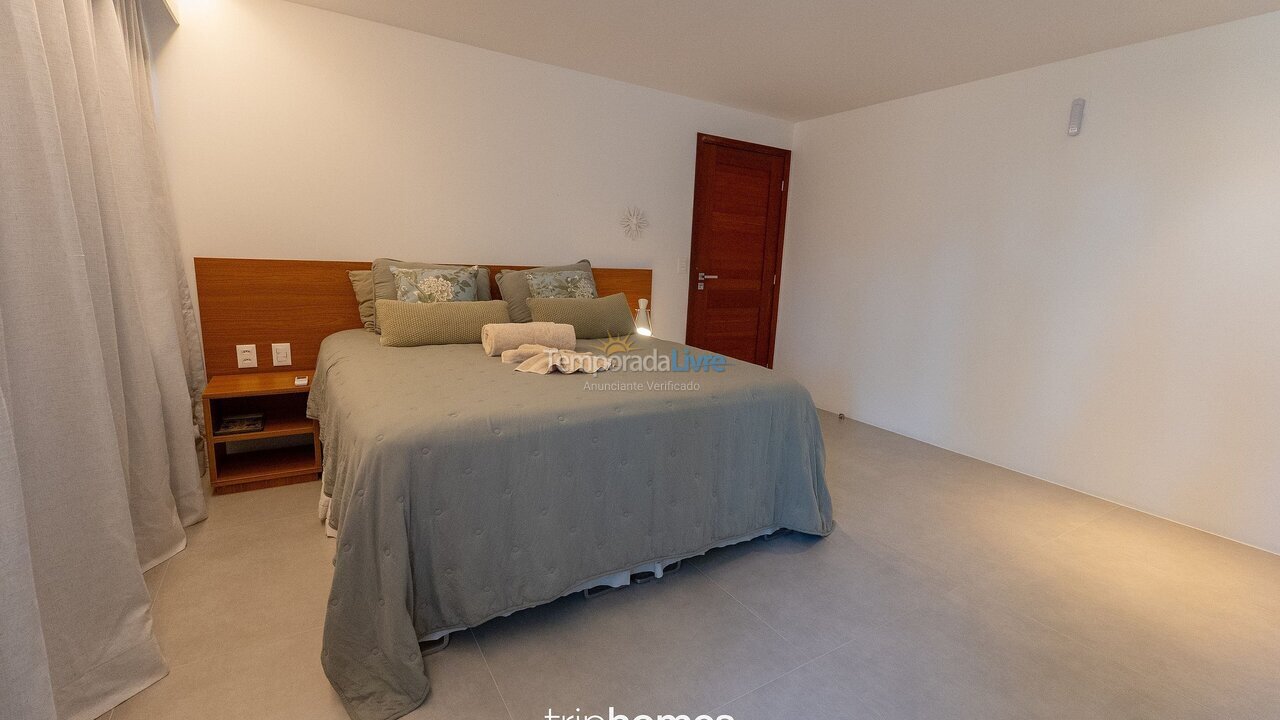 House for vacation rental in Tamandaré (Praia de Tamandare)