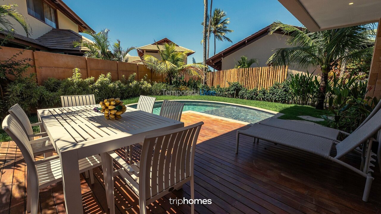 House for vacation rental in Tamandaré (Praia de Tamandare)