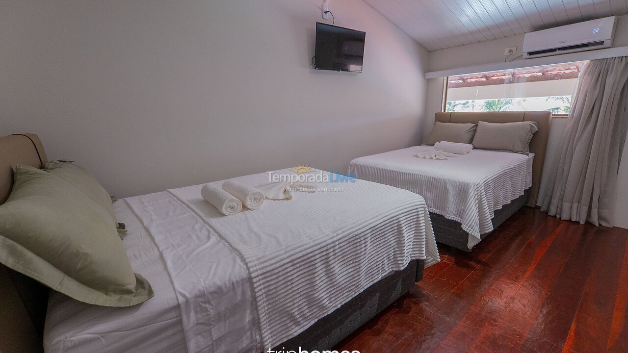 House for vacation rental in Tamandaré (Carneiros)