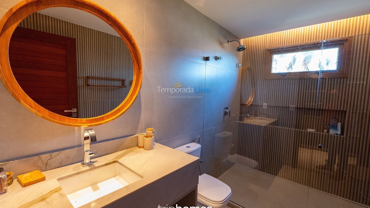 House for vacation rental in Tamandaré (Praia de Tamandare)