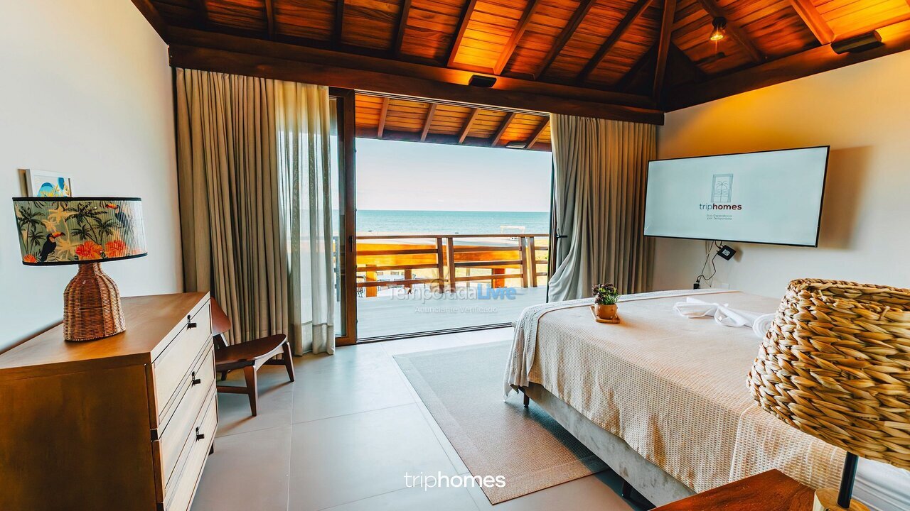 House for vacation rental in Tamandaré (Praia de Tamandare)