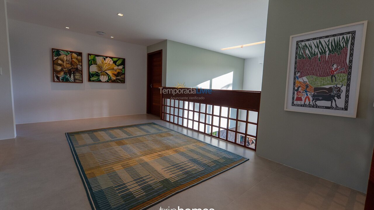 House for vacation rental in Tamandaré (Praia de Tamandare)