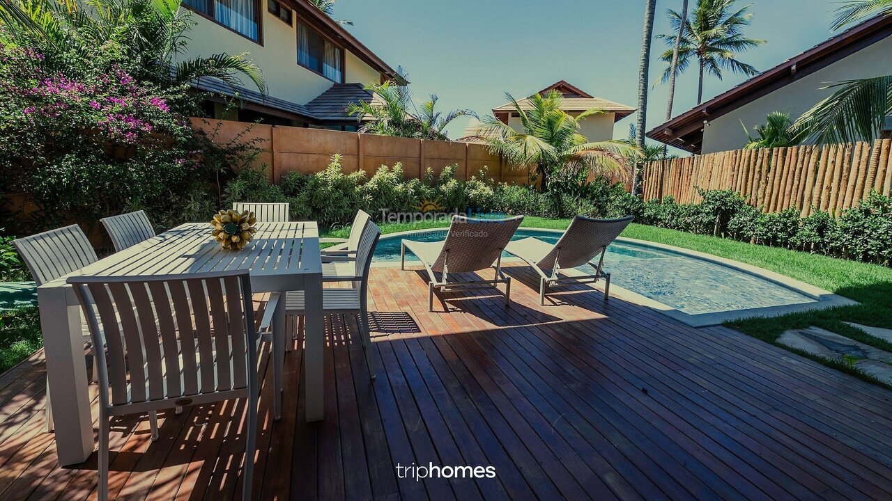 House for vacation rental in Tamandaré (Praia de Tamandare)