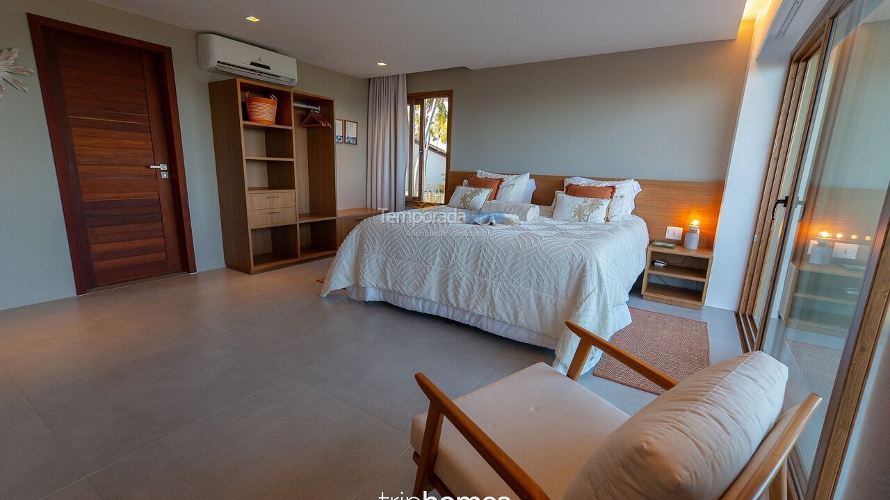 House for vacation rental in Tamandaré (Praia de Tamandare)