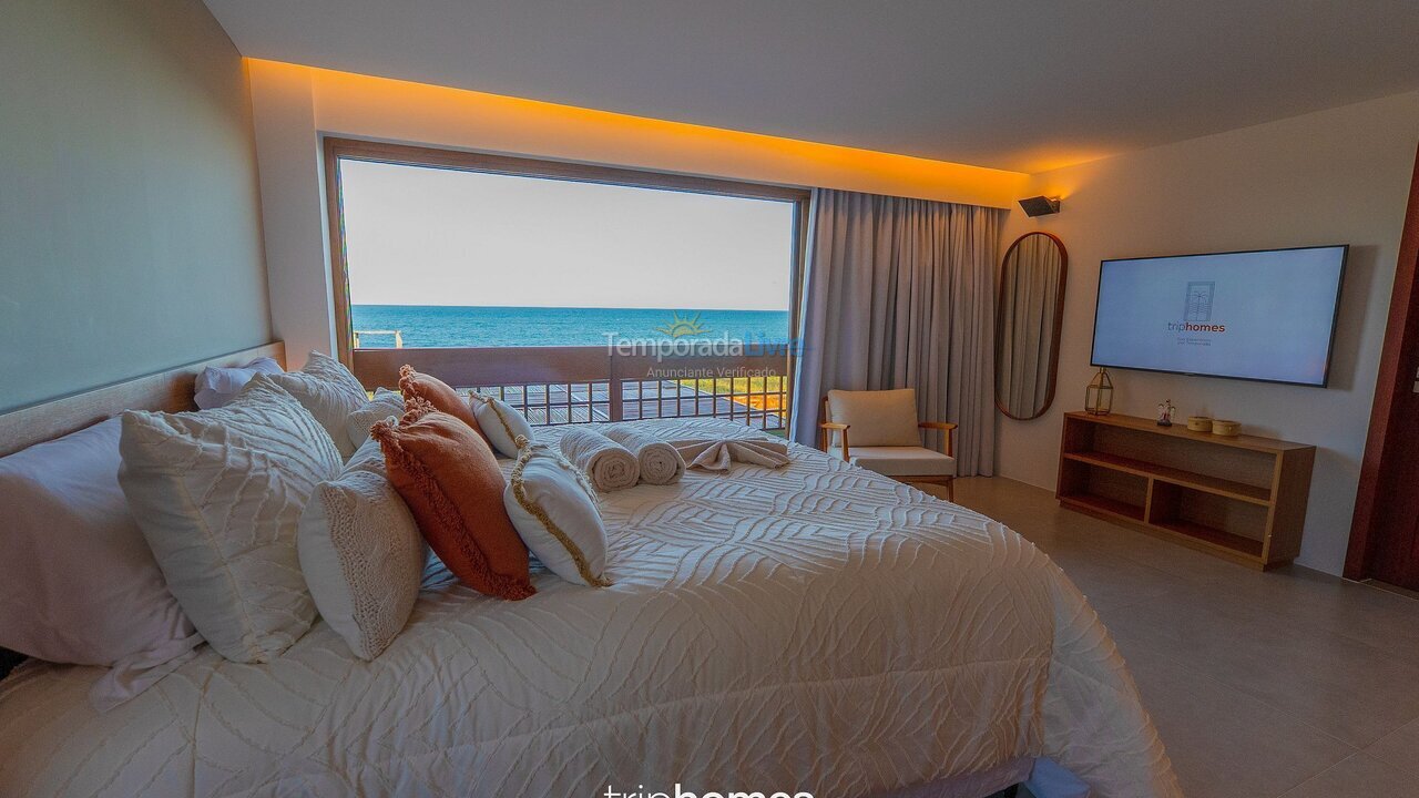 House for vacation rental in Tamandaré (Praia de Tamandare)