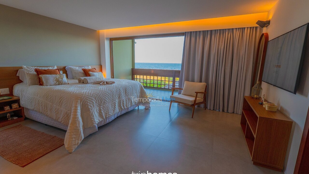 House for vacation rental in Tamandaré (Praia de Tamandare)