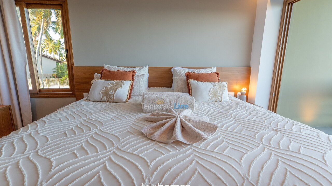 House for vacation rental in Tamandaré (Praia de Tamandare)