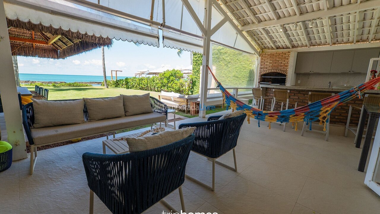 House for vacation rental in Tamandaré (Carneiros)