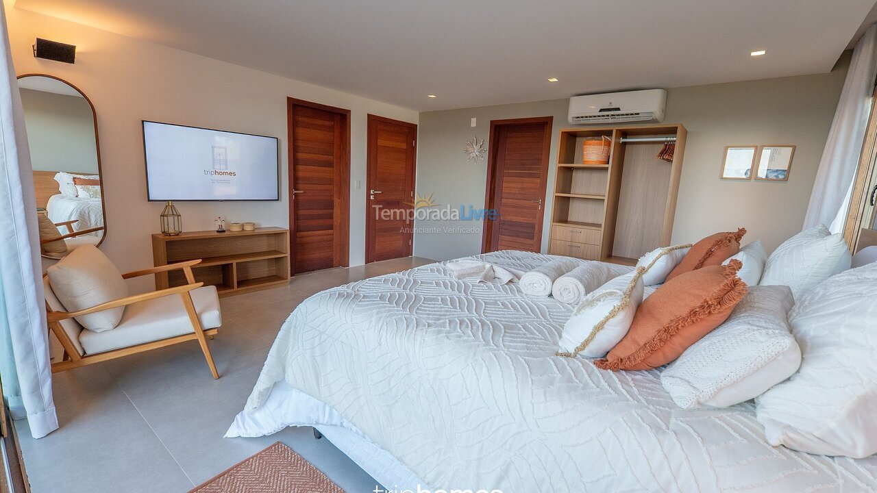 House for vacation rental in Tamandaré (Praia de Tamandare)