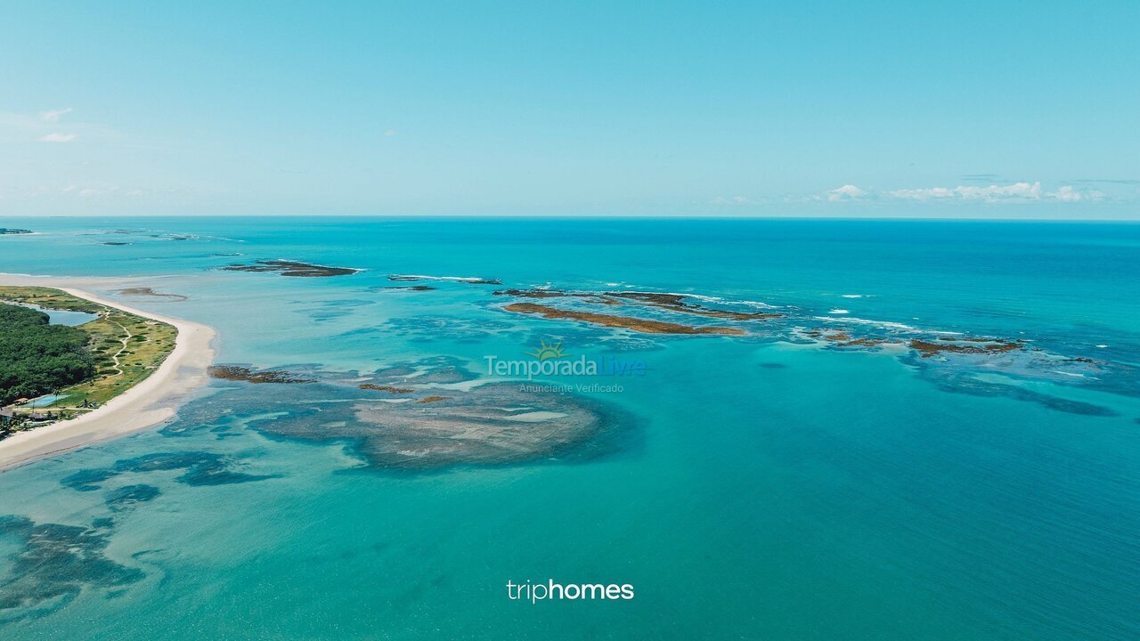 House for vacation rental in Tamandaré (Praia de Tamandare)