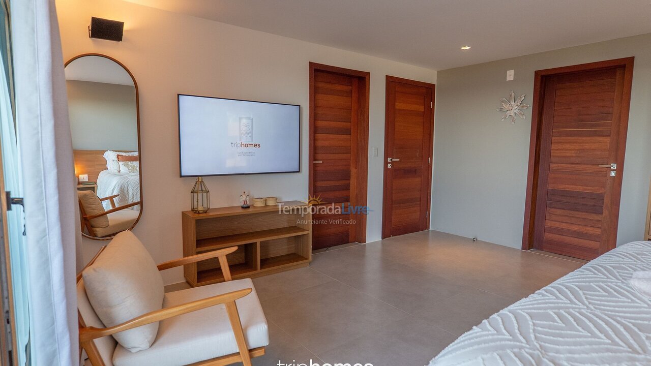 House for vacation rental in Tamandaré (Praia de Tamandare)