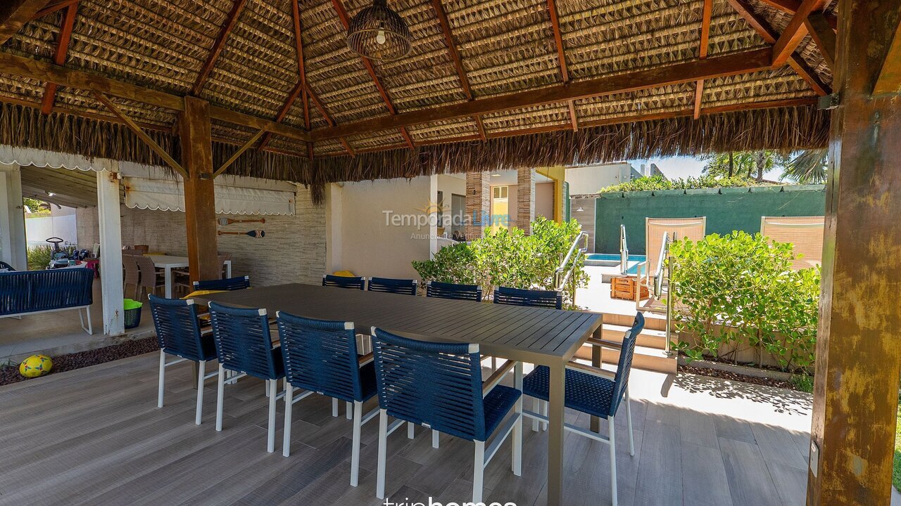 House for vacation rental in Tamandaré (Carneiros)