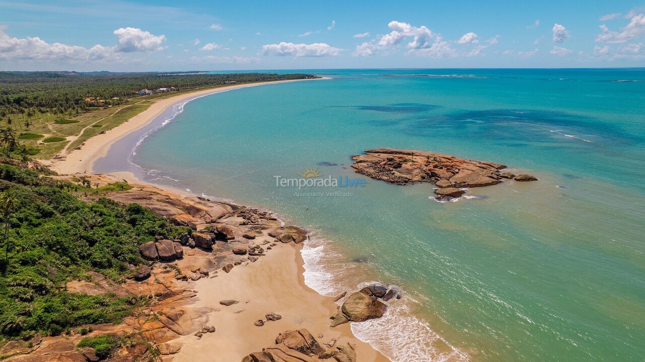 House for vacation rental in Tamandaré (Praia de Tamandare)