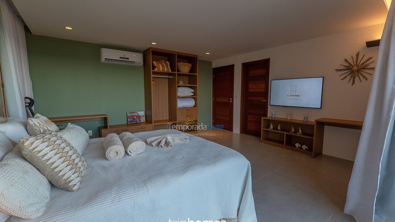 House for vacation rental in Tamandaré (Praia de Tamandare)