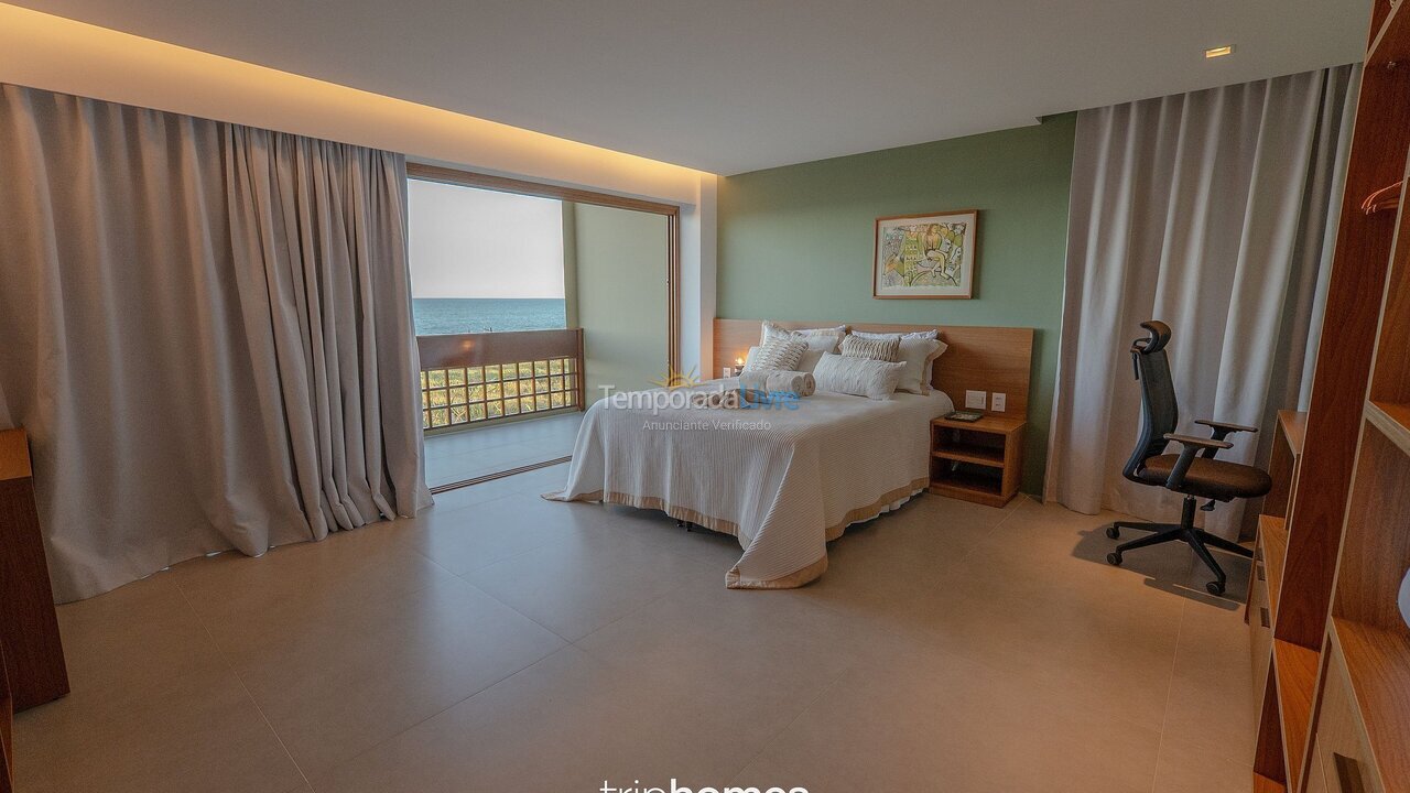 House for vacation rental in Tamandaré (Praia de Tamandare)