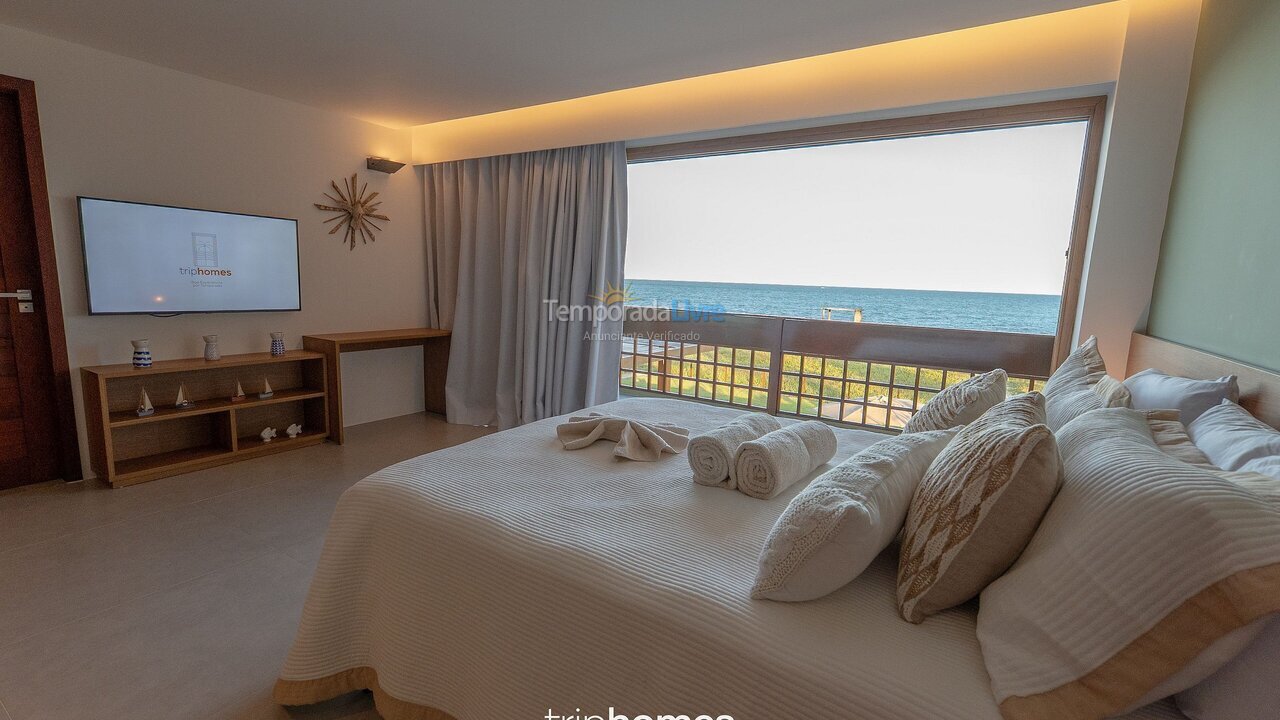 House for vacation rental in Tamandaré (Praia de Tamandare)