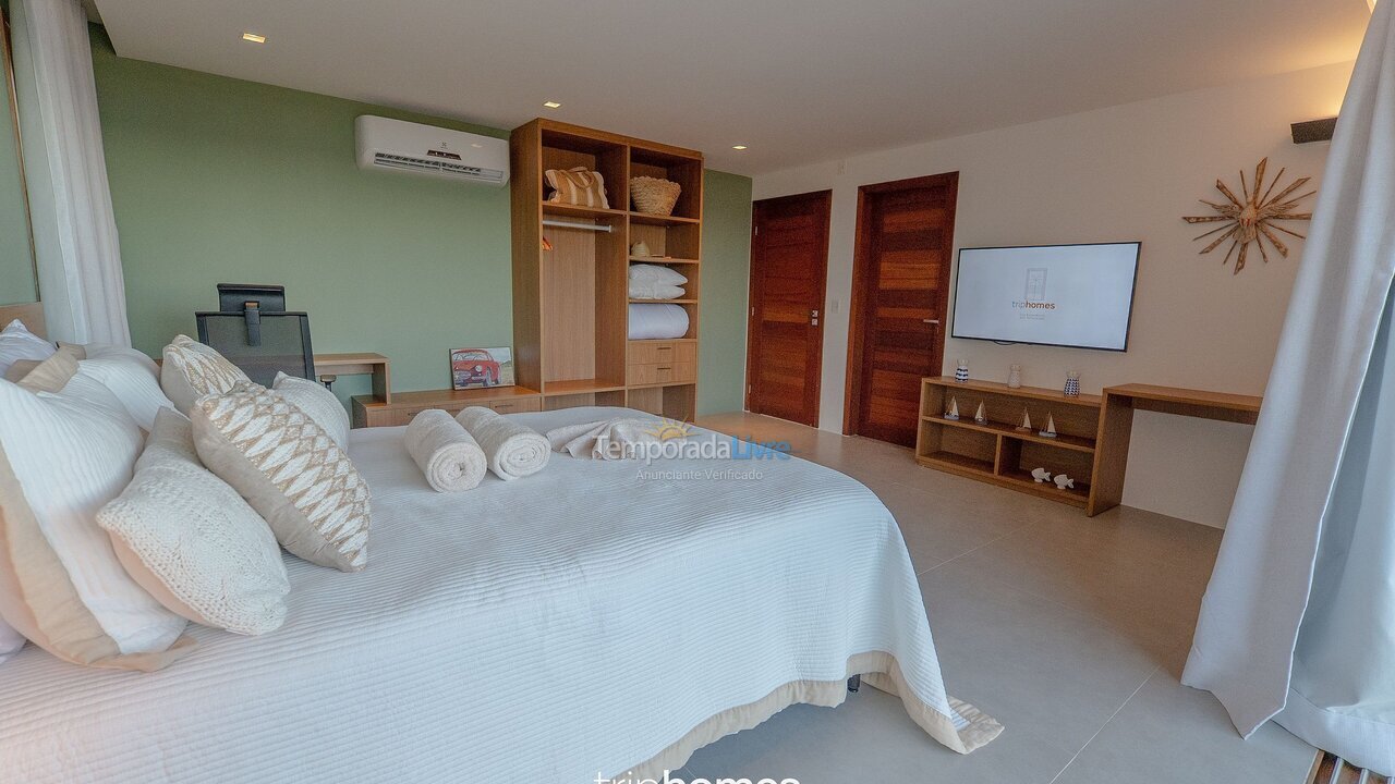 House for vacation rental in Tamandaré (Praia de Tamandare)