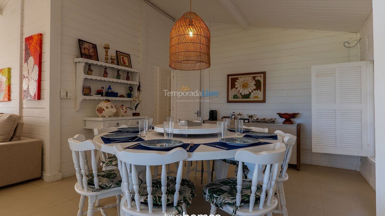 House for vacation rental in Tamandaré (Carneiros)